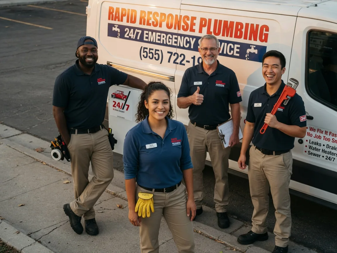 Emergency Plumber company in Cherry Point, NC