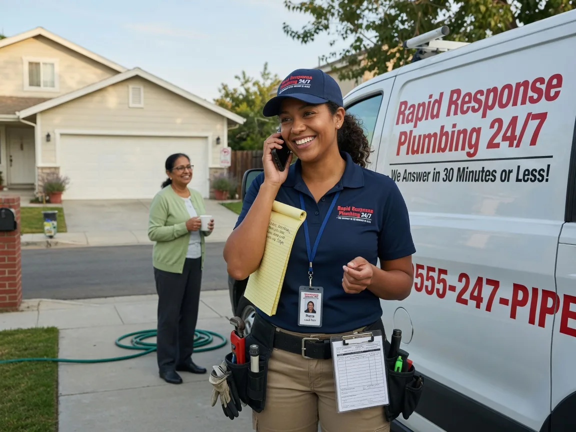 Emergency Plumber Cherry Point, NC FAQs